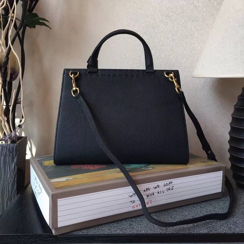 Gucci GG Marmont 2Way Shoulder Bag Replica Black 421890