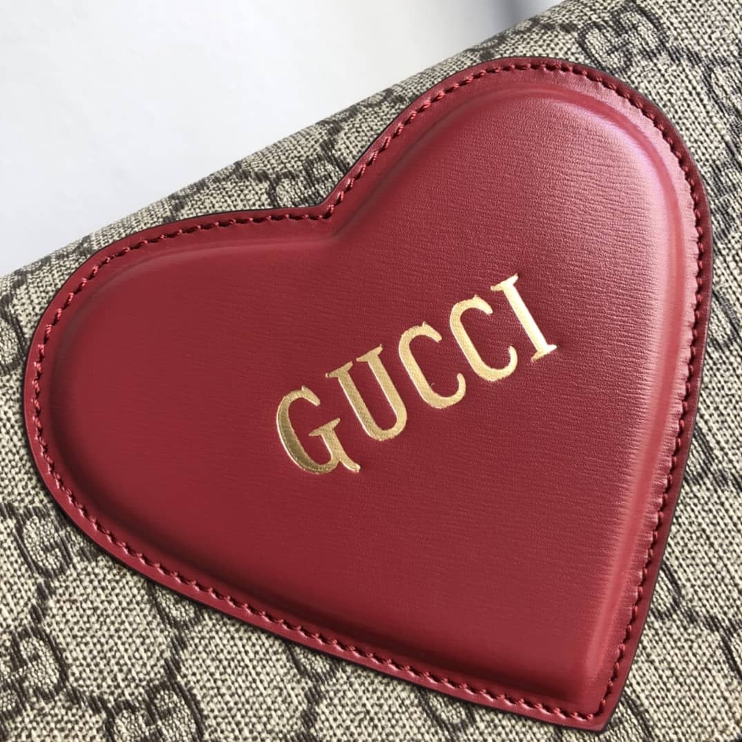 Gucci Bag Dupes Valentine Day Replica 648948