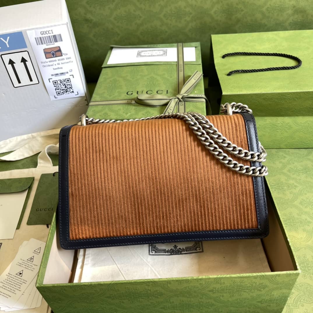 Gucci Dionysus Small GG Shoulder Bag Replica 400249