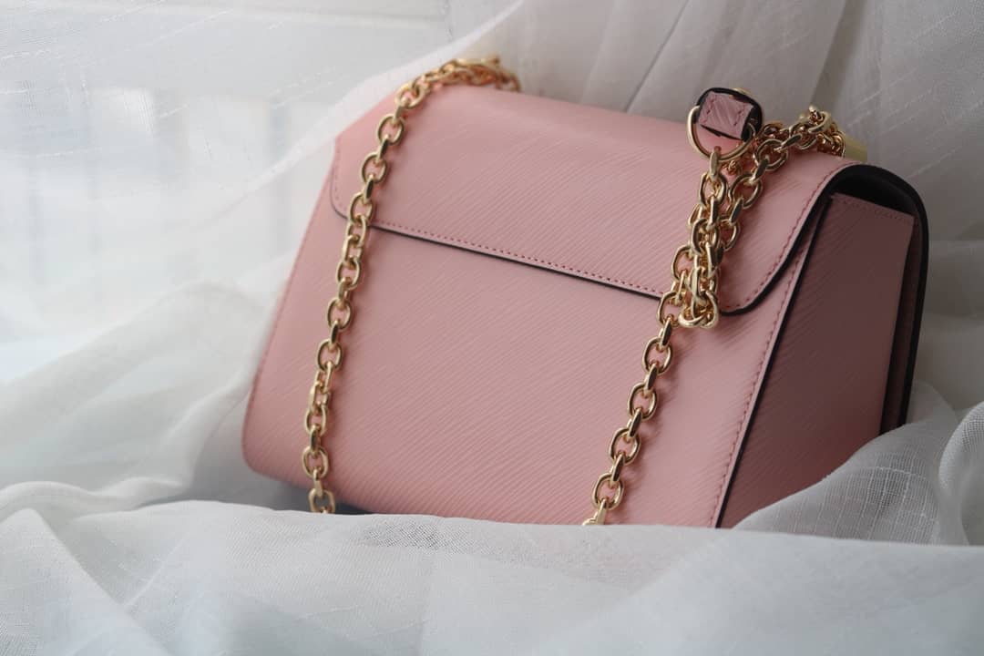 Louis Vuitton Twist Epi Handbag Replica