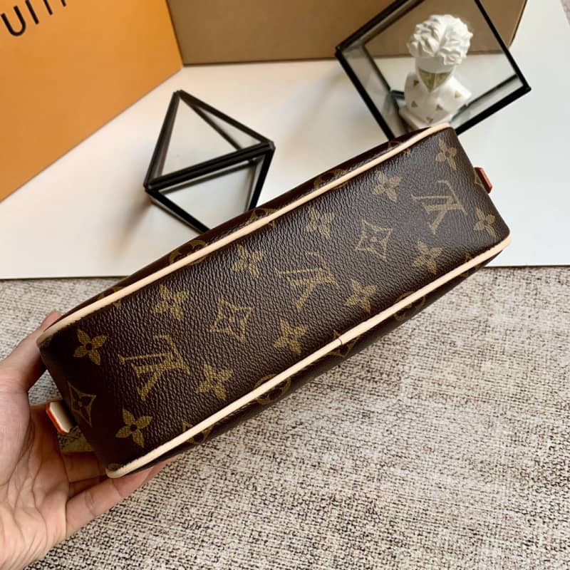 Louis Vuitton Toilet Pouch GM Monogram Canvas Replica M43383