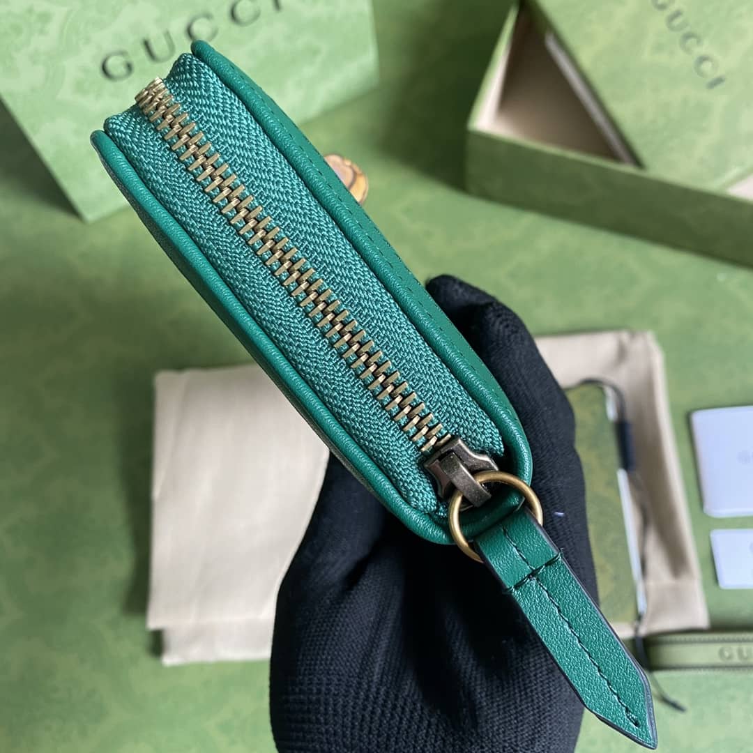 Gucci Diana Continental Wallet Replica 658634
