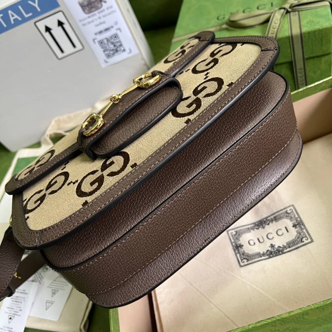 Gucci Horsebit 1955 Small 602204 Replica Shoulder Bag