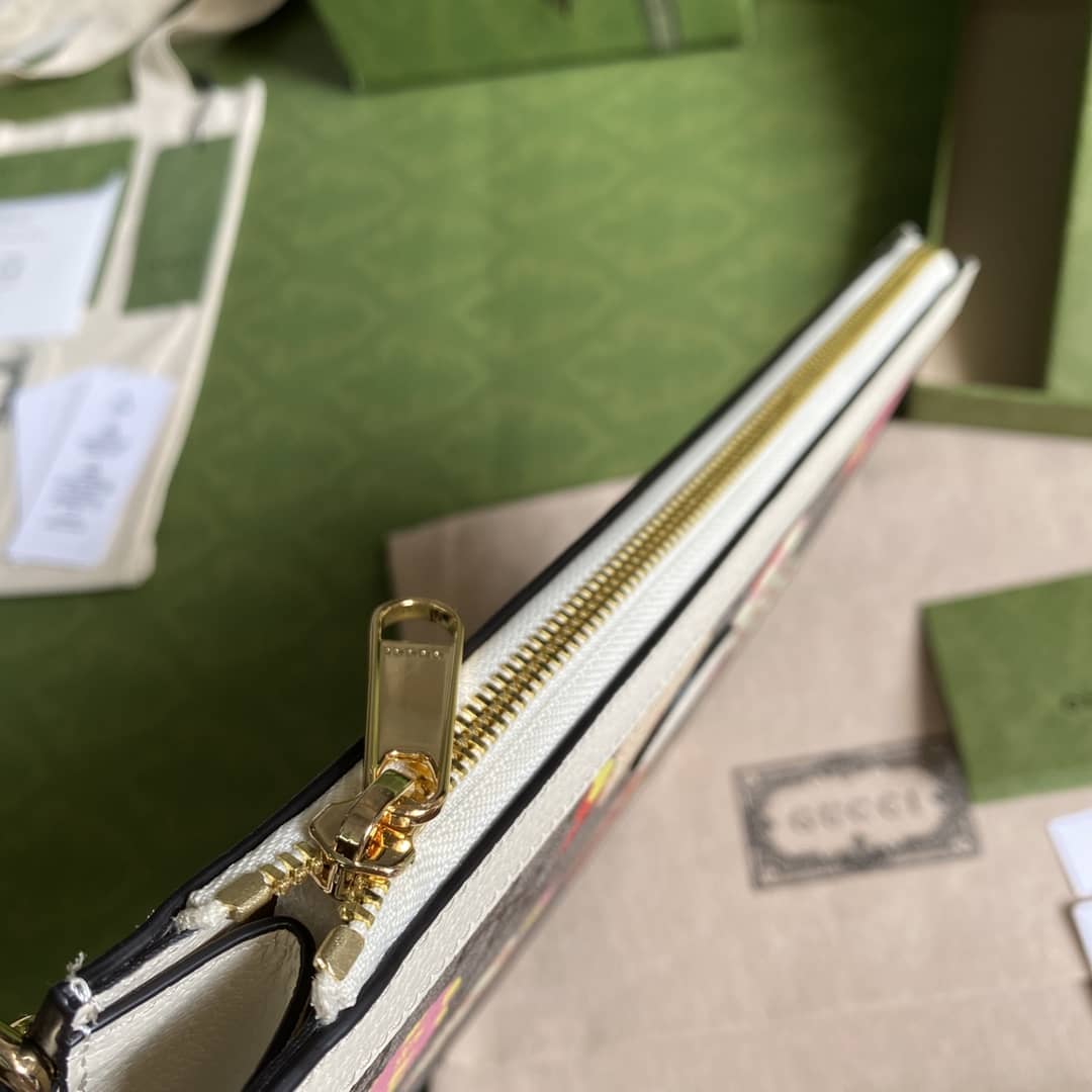 Gucci Purse Dupes Les Pommes Zip Pouch 664113