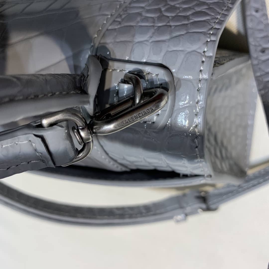 Balenciaga Hourglass Replica Crossbody Bag