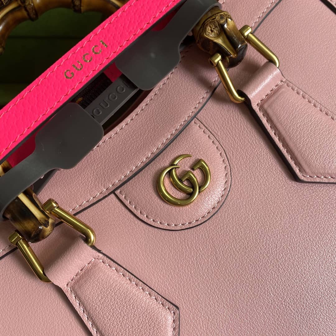Gucci Diana Small Tote Replica 660195