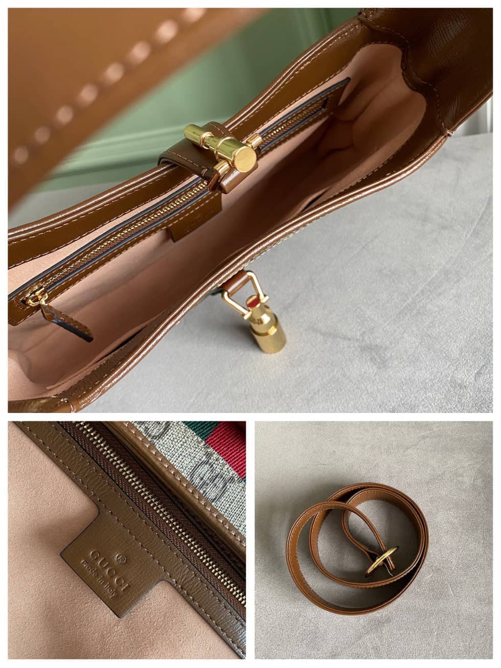 Gucci Jackie 1961 Small 636706 Replica Shoulder Bag