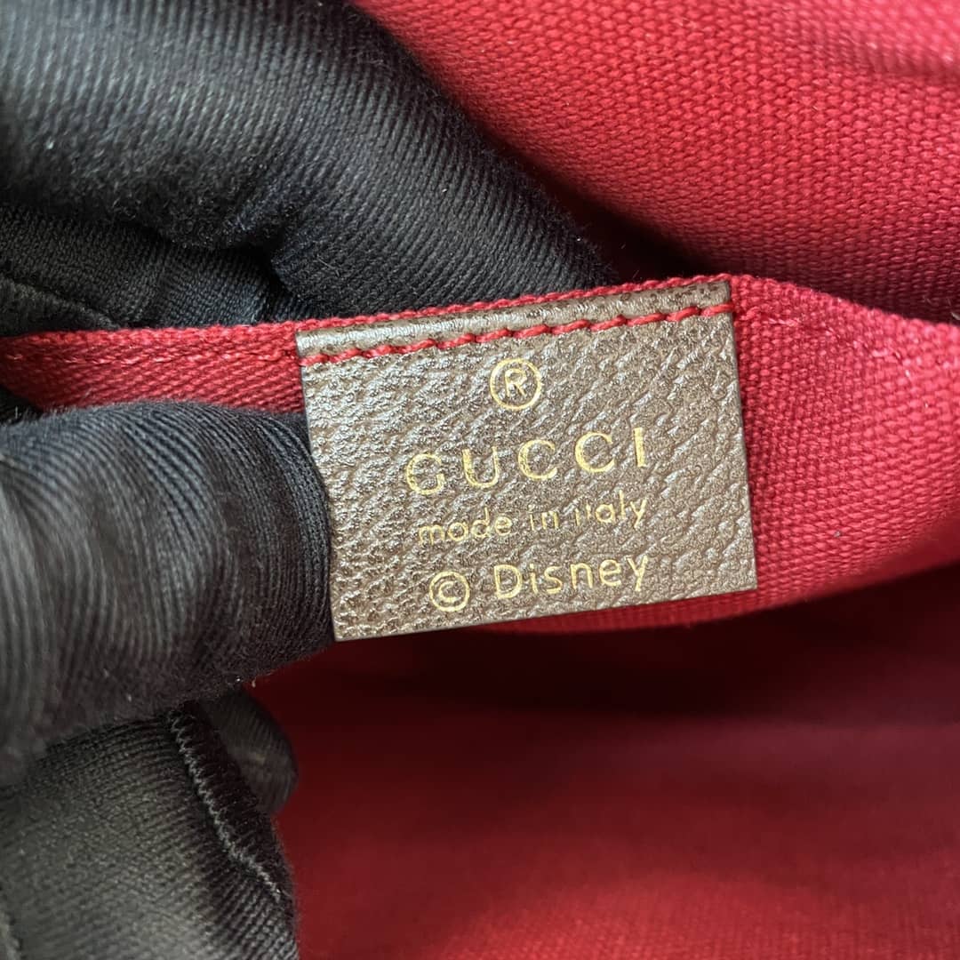 Gucci x Disney Donald Duck Messenger Bag Replica 645054