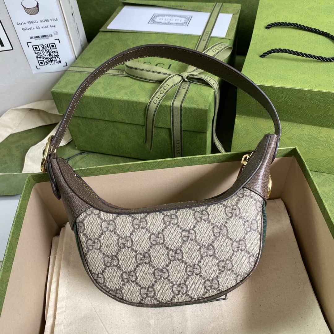 Gucci Ophidia GG Mini Bag Replica 658551