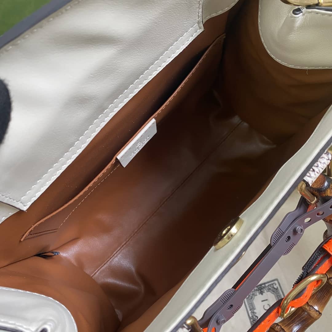 Gucci Diana Small Tote Replica 660195