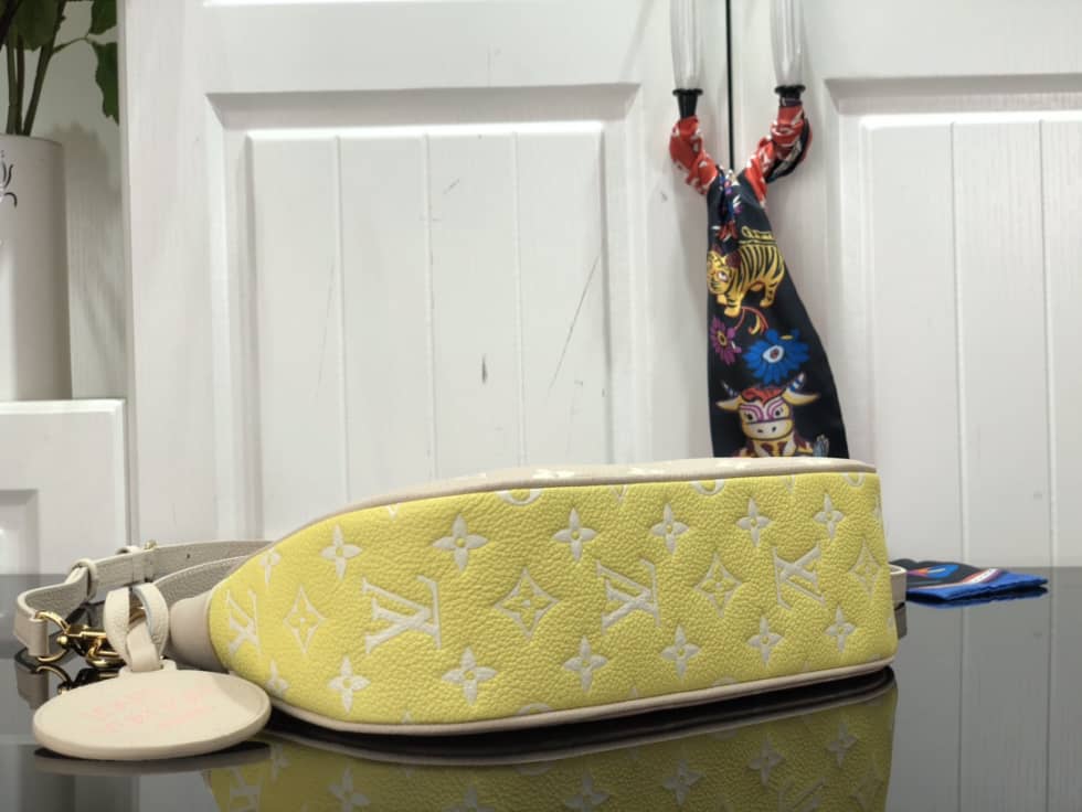 Louis Vuitton Bagatelle BB Pink M46091 Replica Hobo