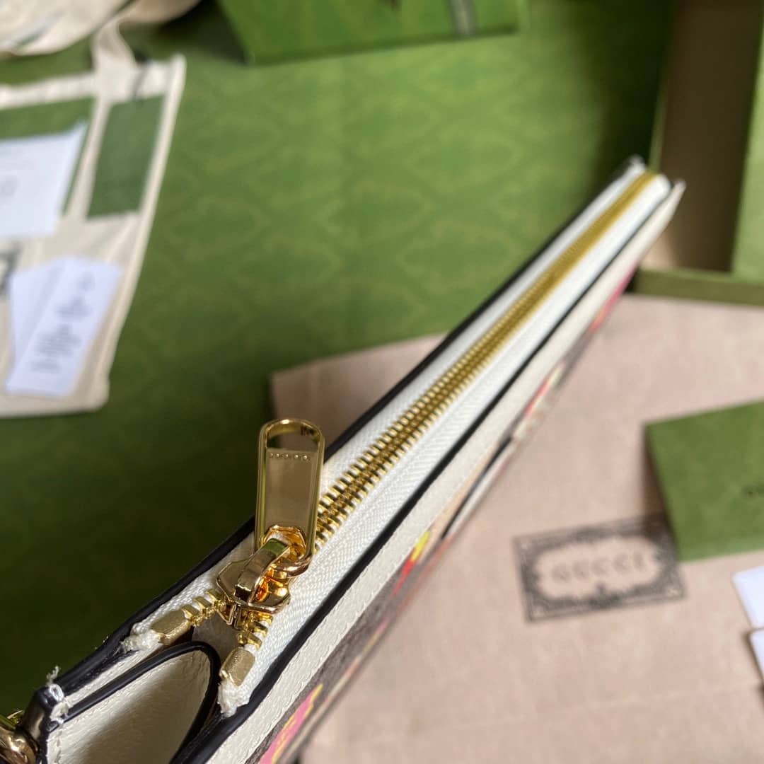 Gucci Purse Dupes Les Pommes Zip Pouch 664113