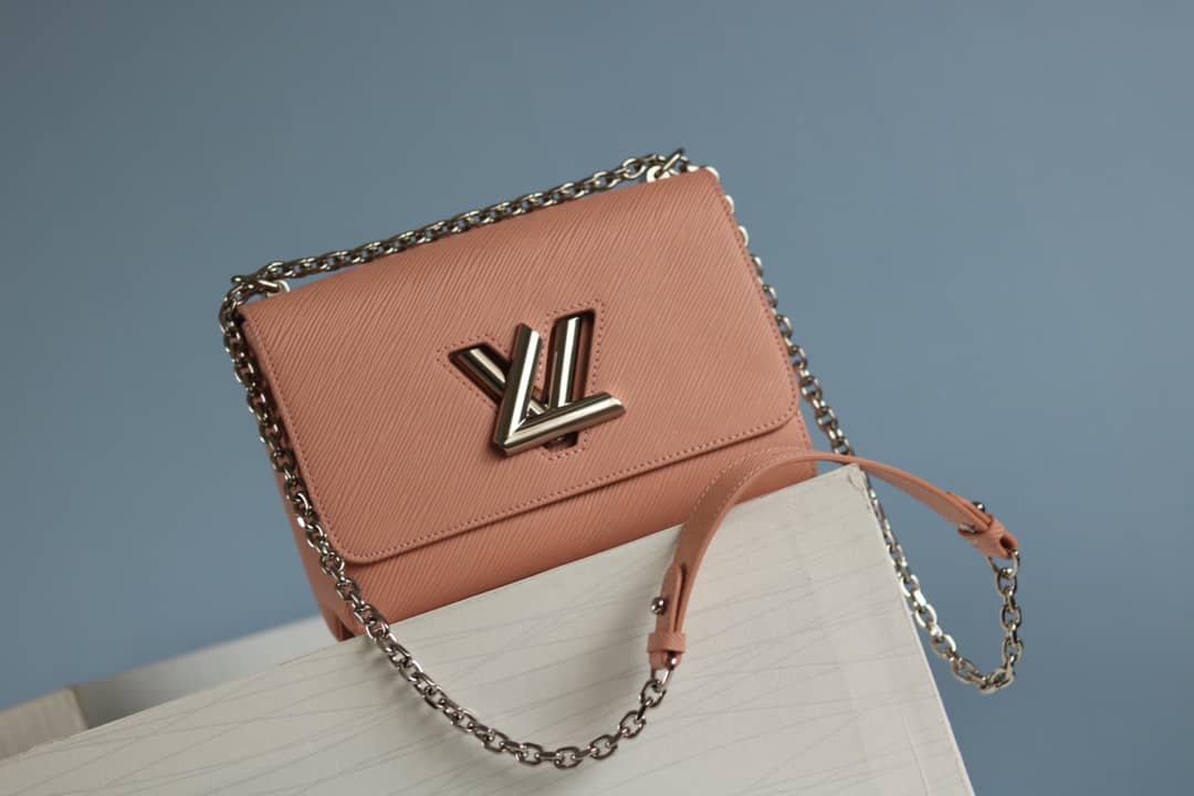Louis Vuitton Replica Twist MM Epi Leather M50280 Bag
