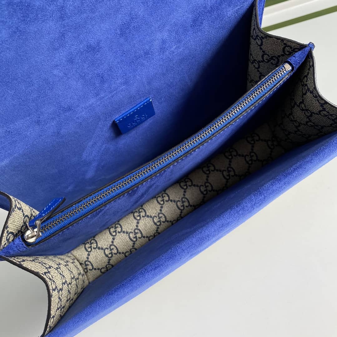 Gucci Dionysus Small GG Shoulder Bag Replica 400249