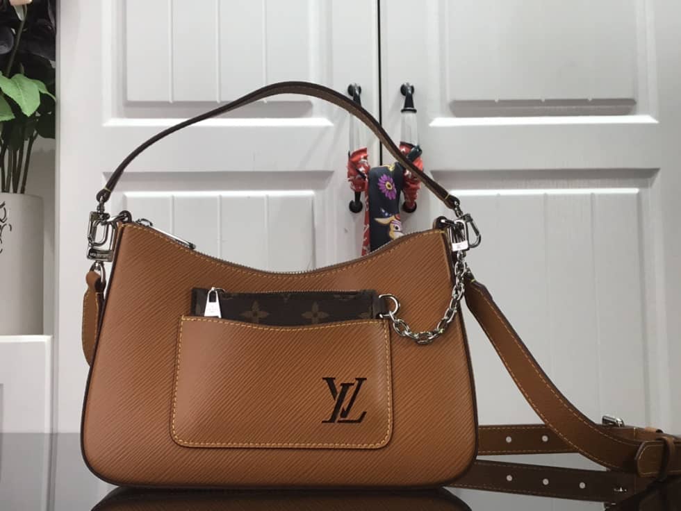 Louis Vuitton Marelle Epi Leather M80794 Replica Shoulder Bag