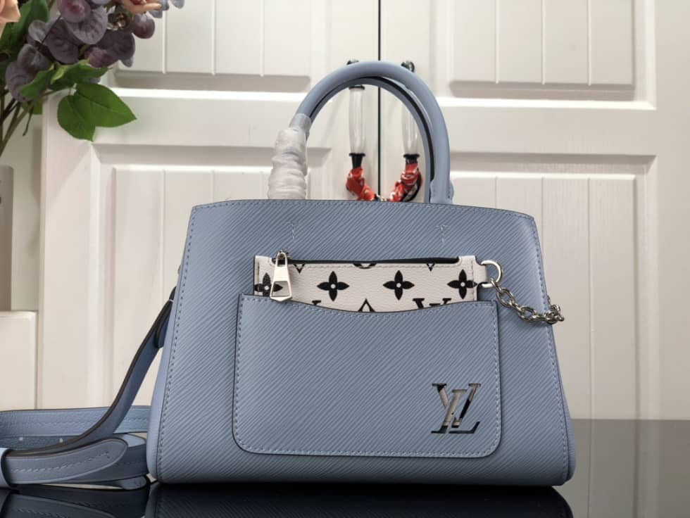 LV Tote Dupe Marelle Tote BB M59950 Replica Shoulder Bag