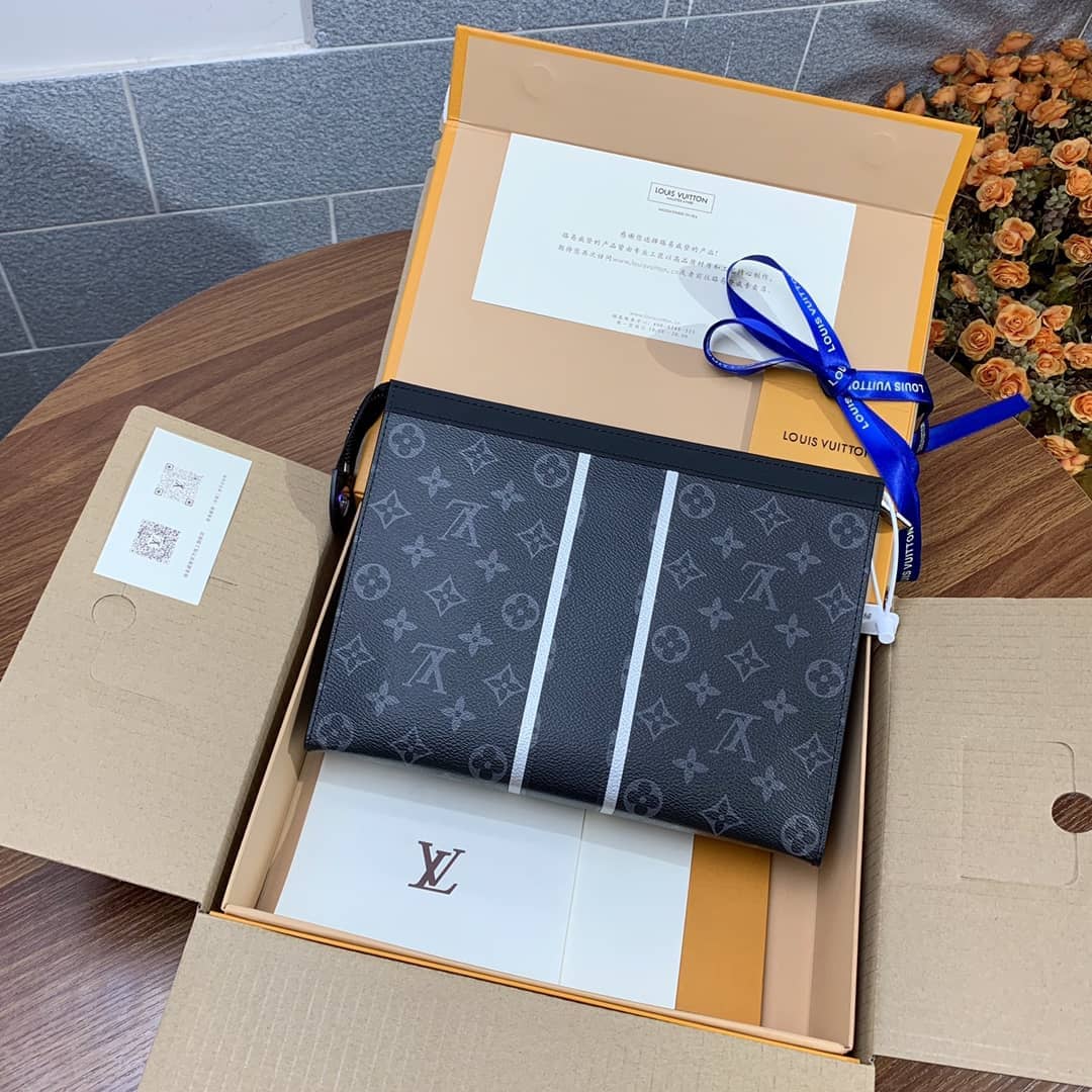 Louis Vuitton Pochette Voyage Bag M64440 Replica