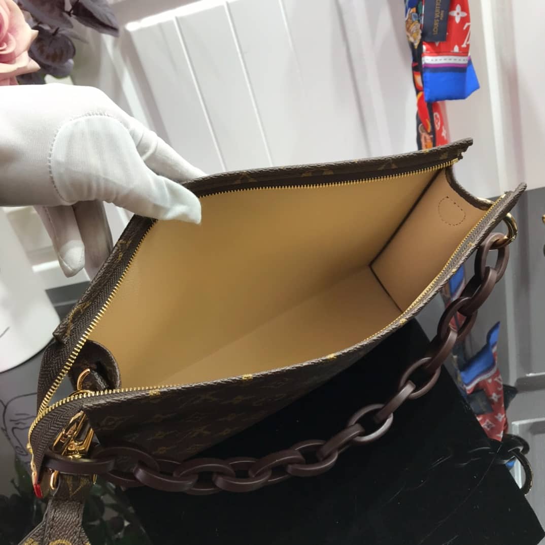 Louis Vuitton Toiletry Monogram Canvas Pouch Replica M47542