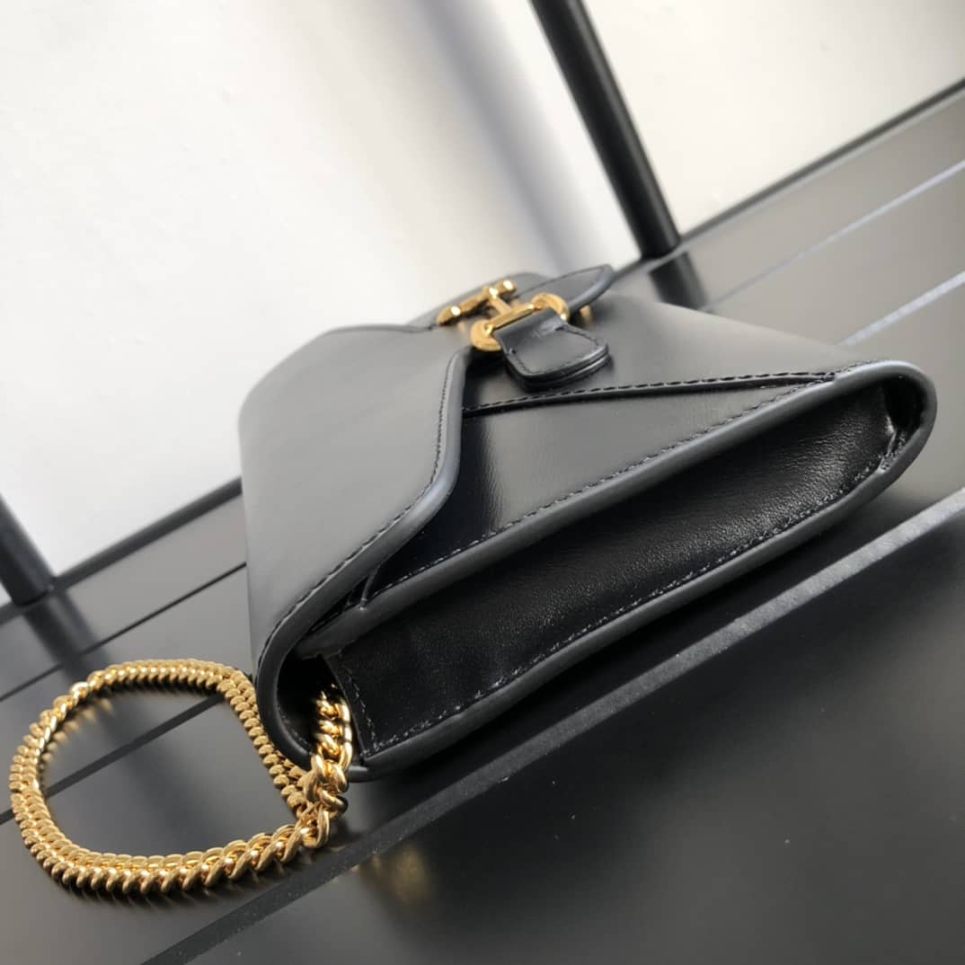 Gucci Horsebit Bag Dupe 1955 Wallet With Chain Bag Replica 614381