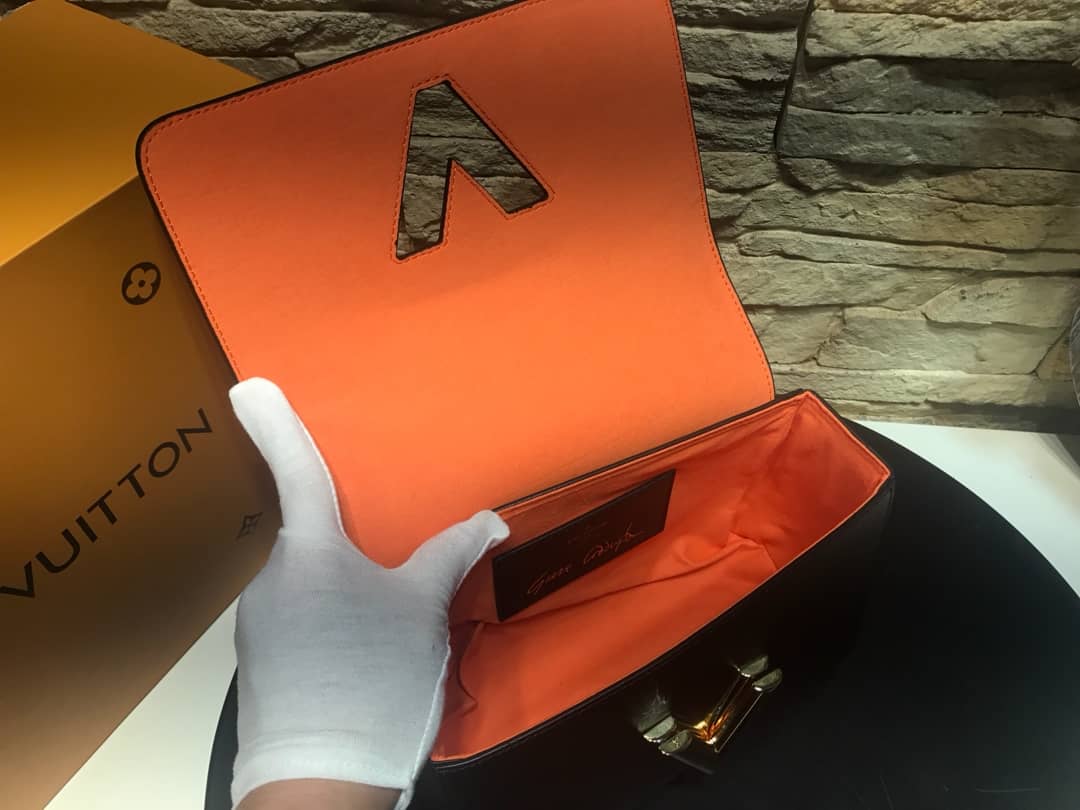 Louis Vuitton Twist Epi Handbag Replica