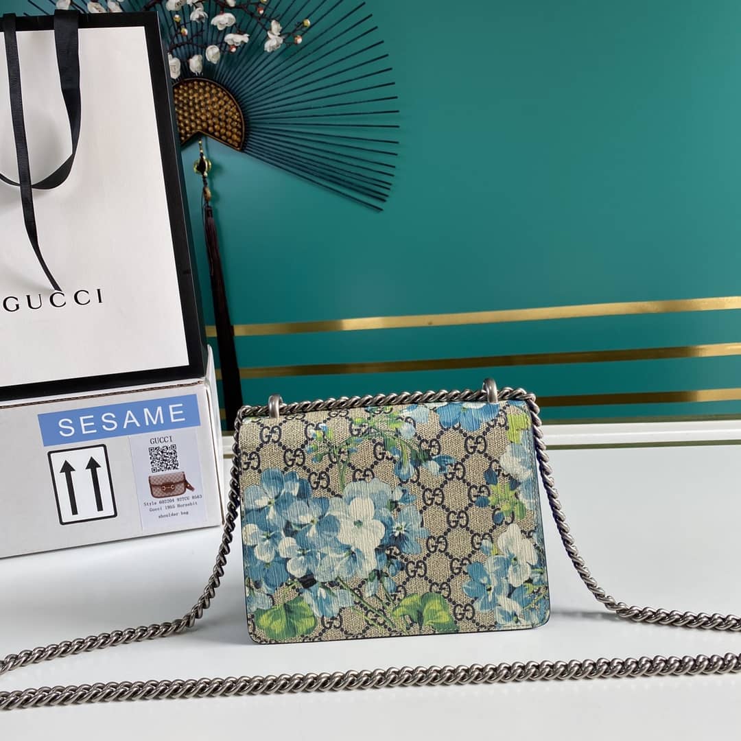 Gucci Dionysus Supreme GG Mini Bag Replica 421970