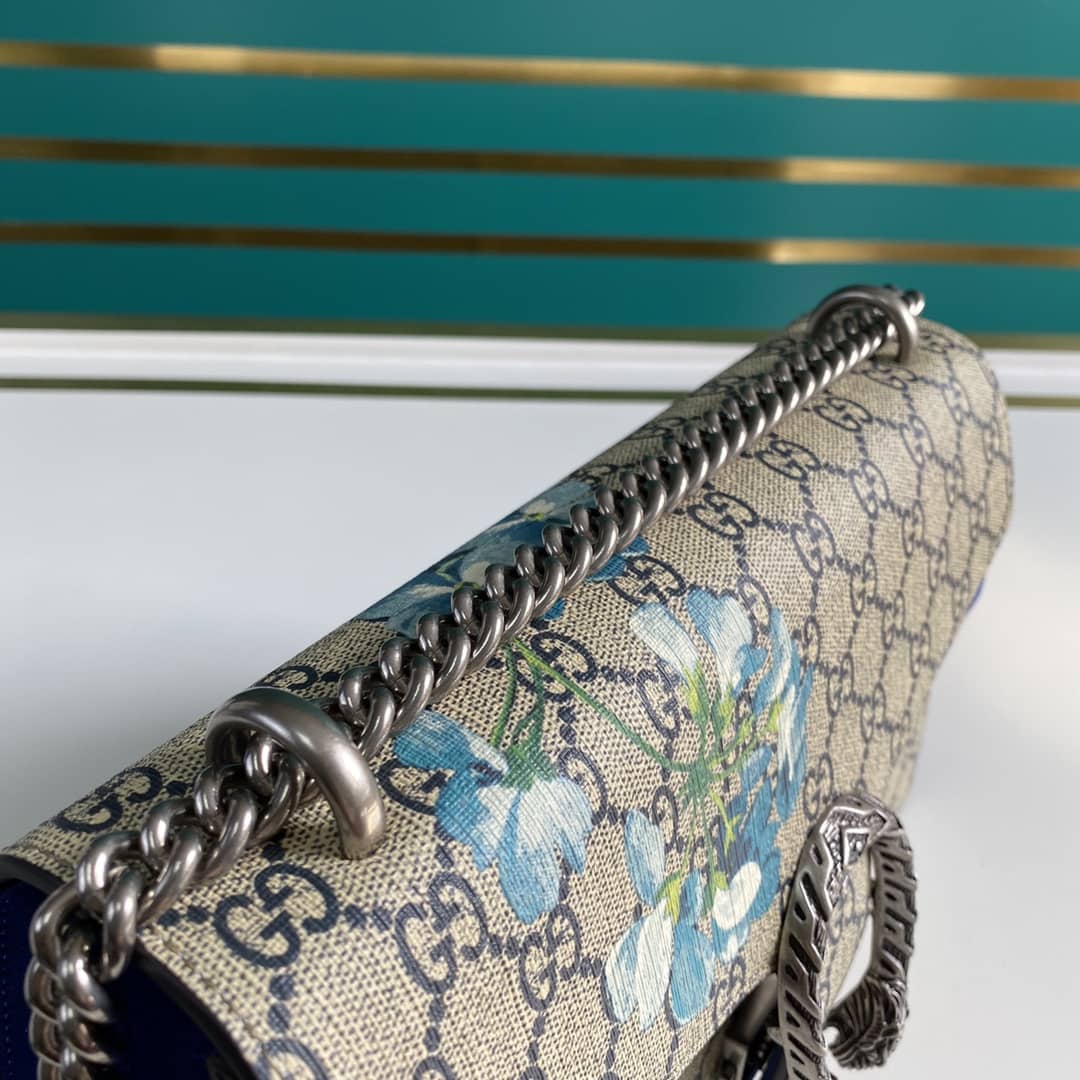 Gucci Dionysus Small GG Shoulder Bag Replica 400249