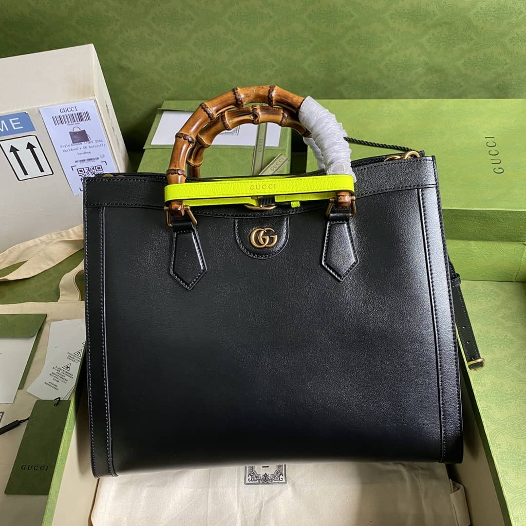 Gucci Diana Medium Tote Replica 655658