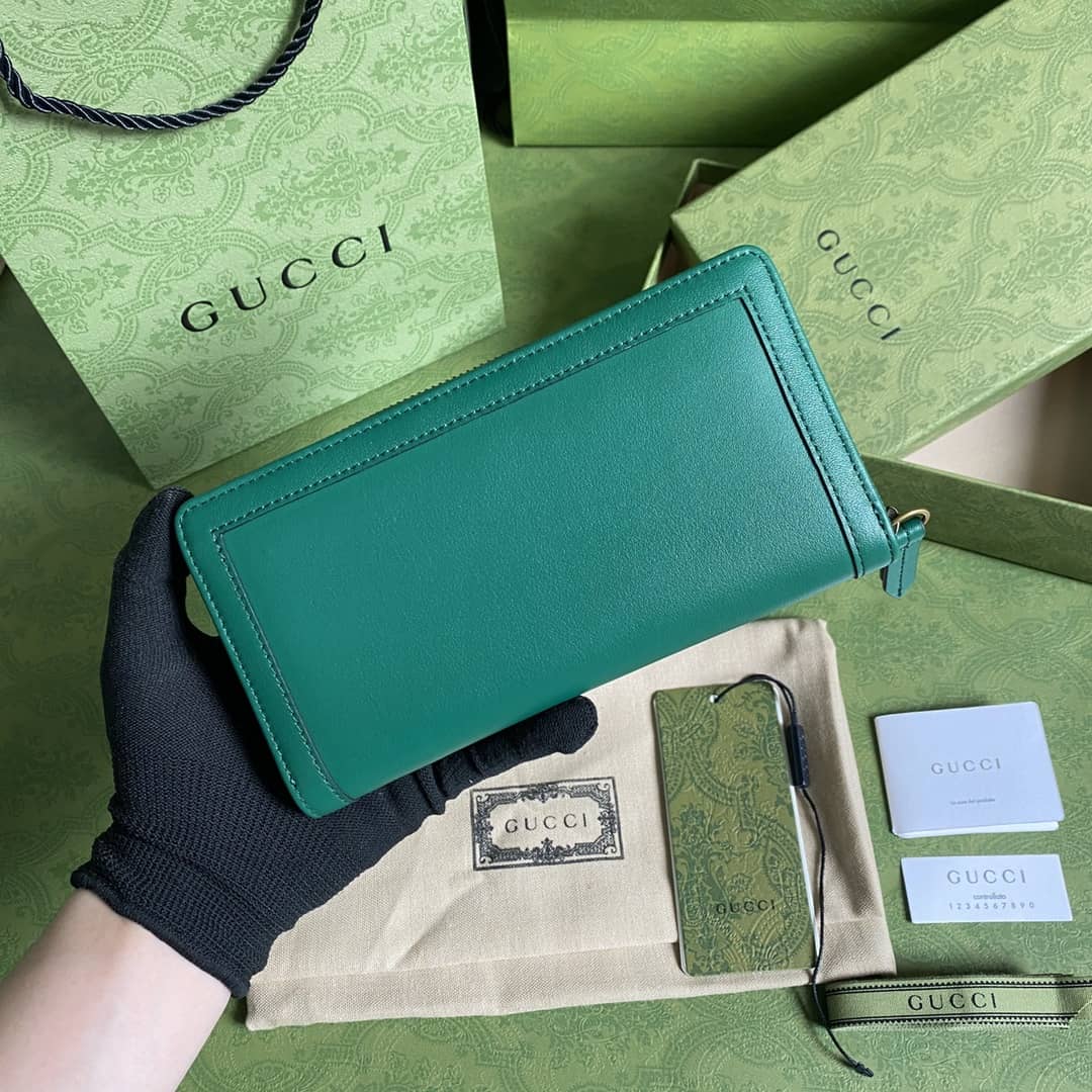 Gucci Diana Continental Wallet Replica 658634