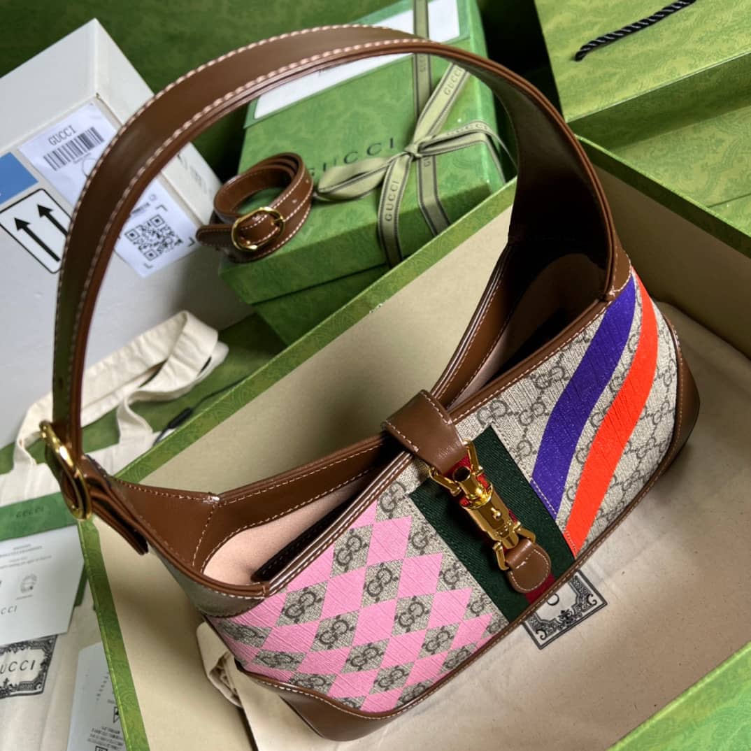 Gucci Jackie 1961 Small 636706 Replica Shoulder Bag