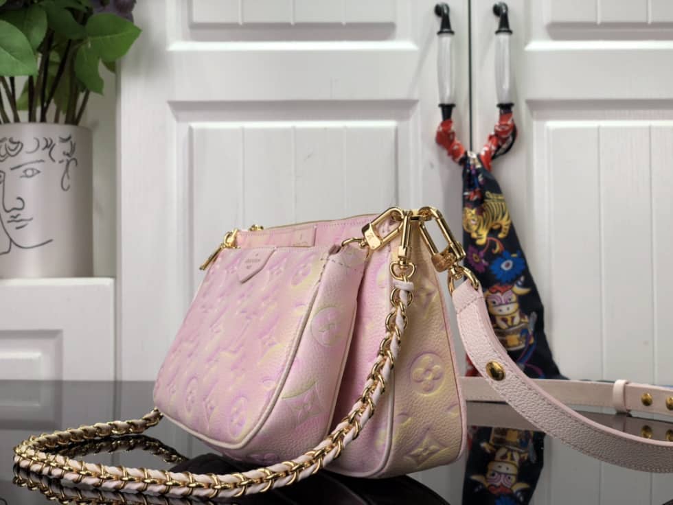 Louis Vuitton Multi Pochette Accessoires Light Pink M46093 Replica