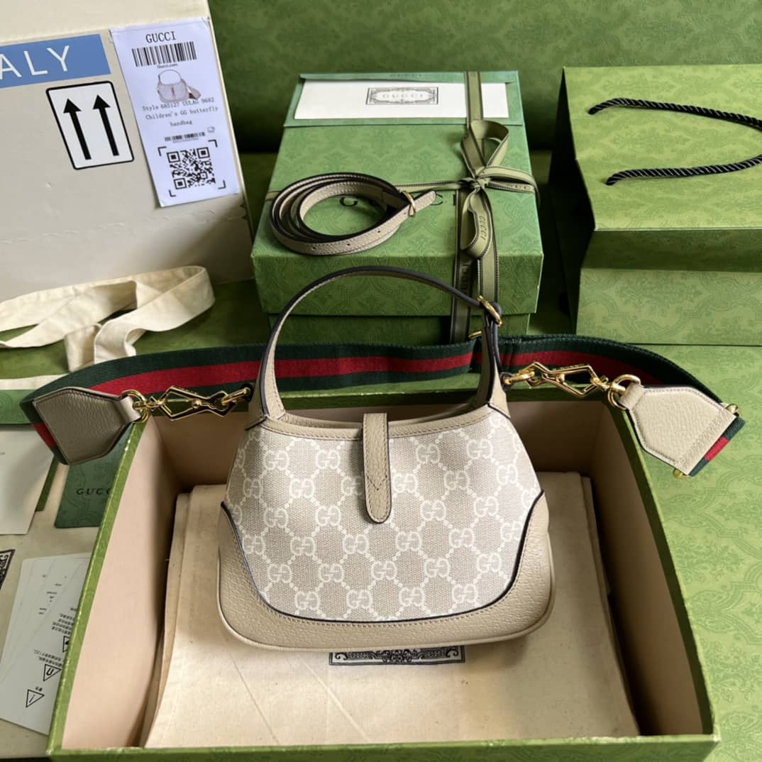 Gucci Jackie 1961 Mini 685127 Replica Shoulder Bag