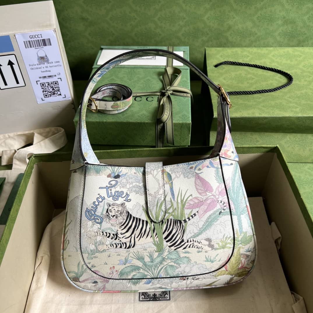 Gucci Jackie 1961 Small Hobo Bag 636709 Replica