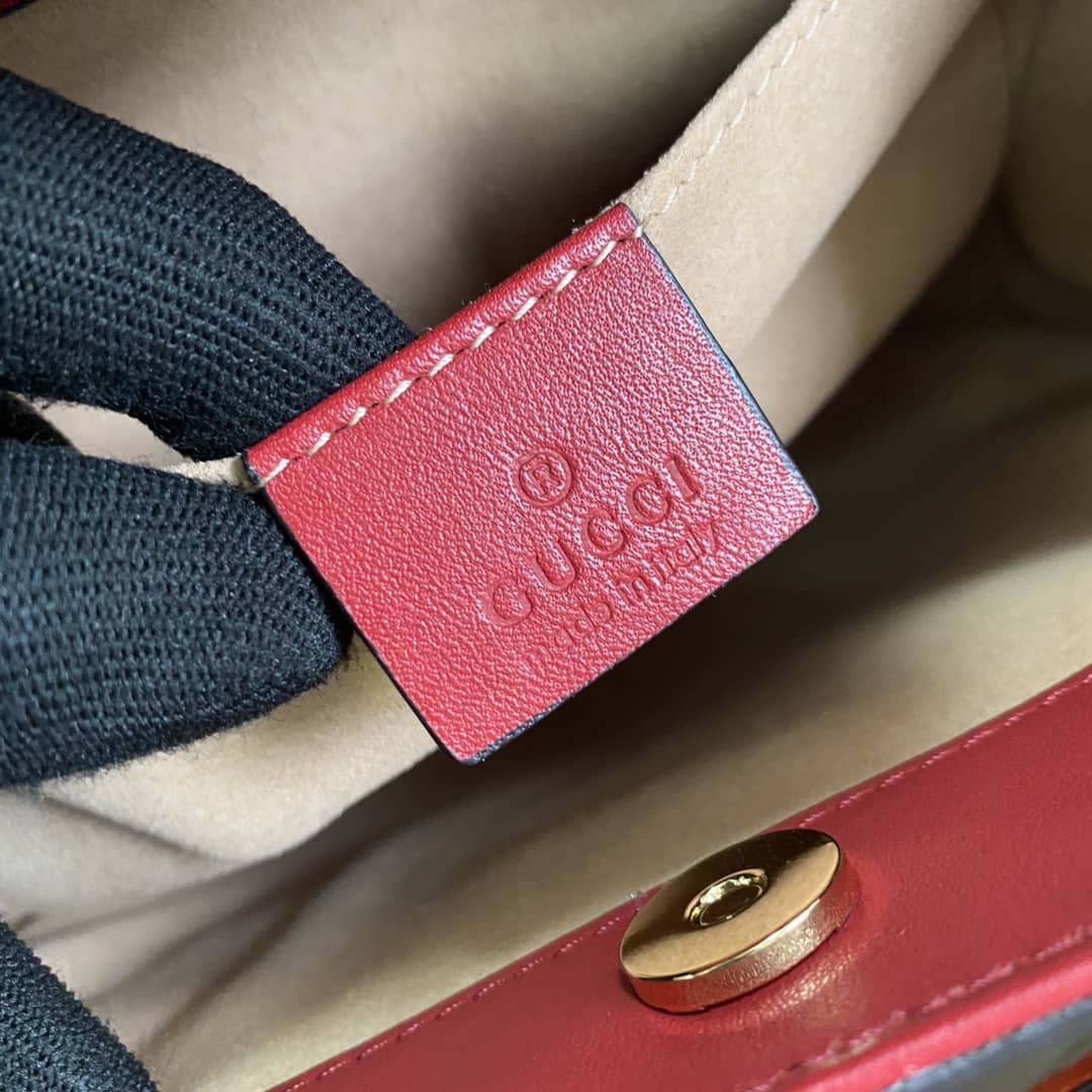 Gucci Diana Small Tote Replica 660195