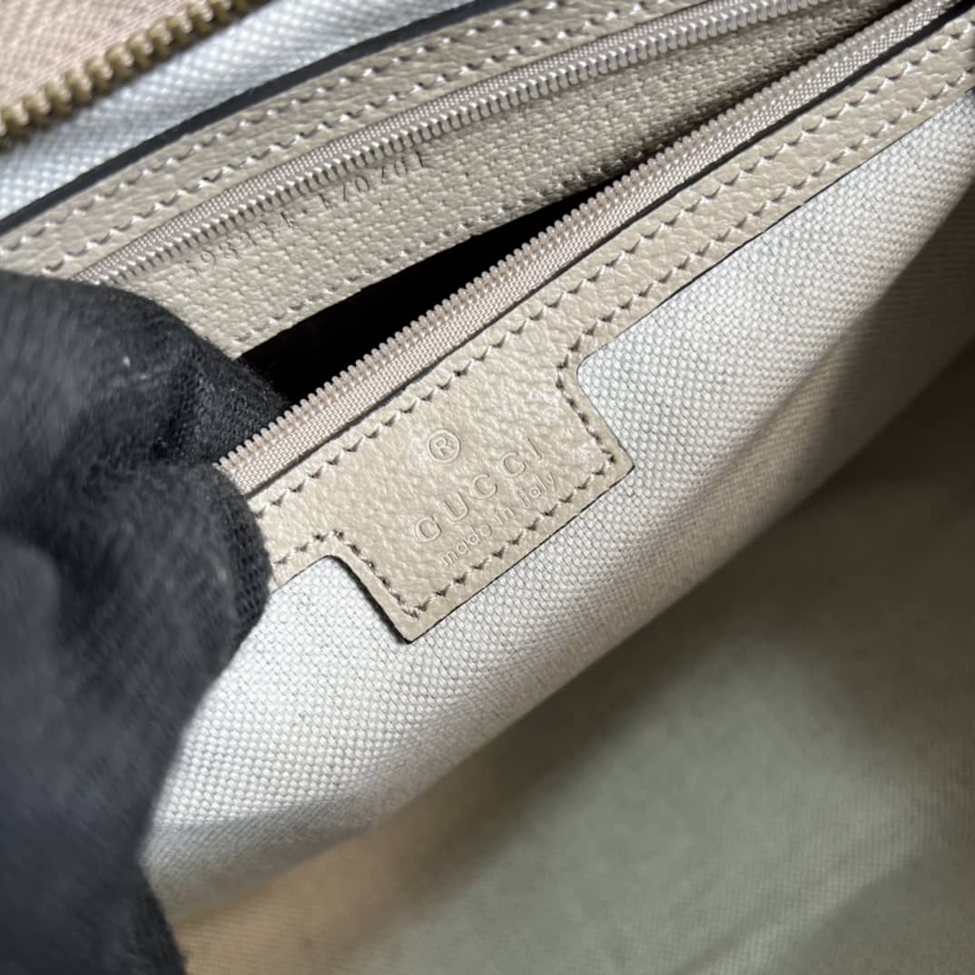 Gucci Purse Dupes Ophidia GG Toiletry Case 598234