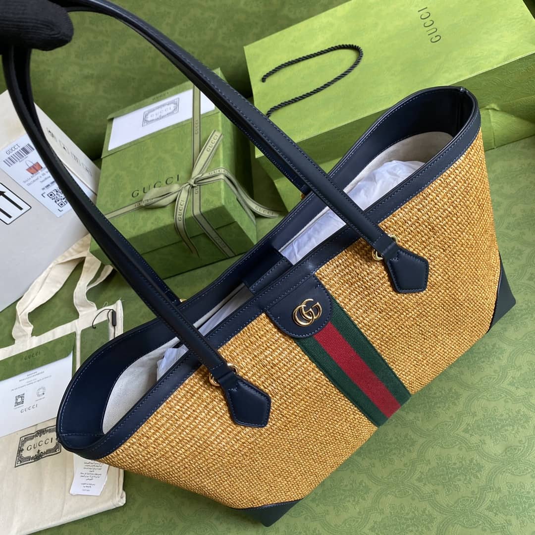 Gucci Ophidia GG Medium Tote Replica 631685