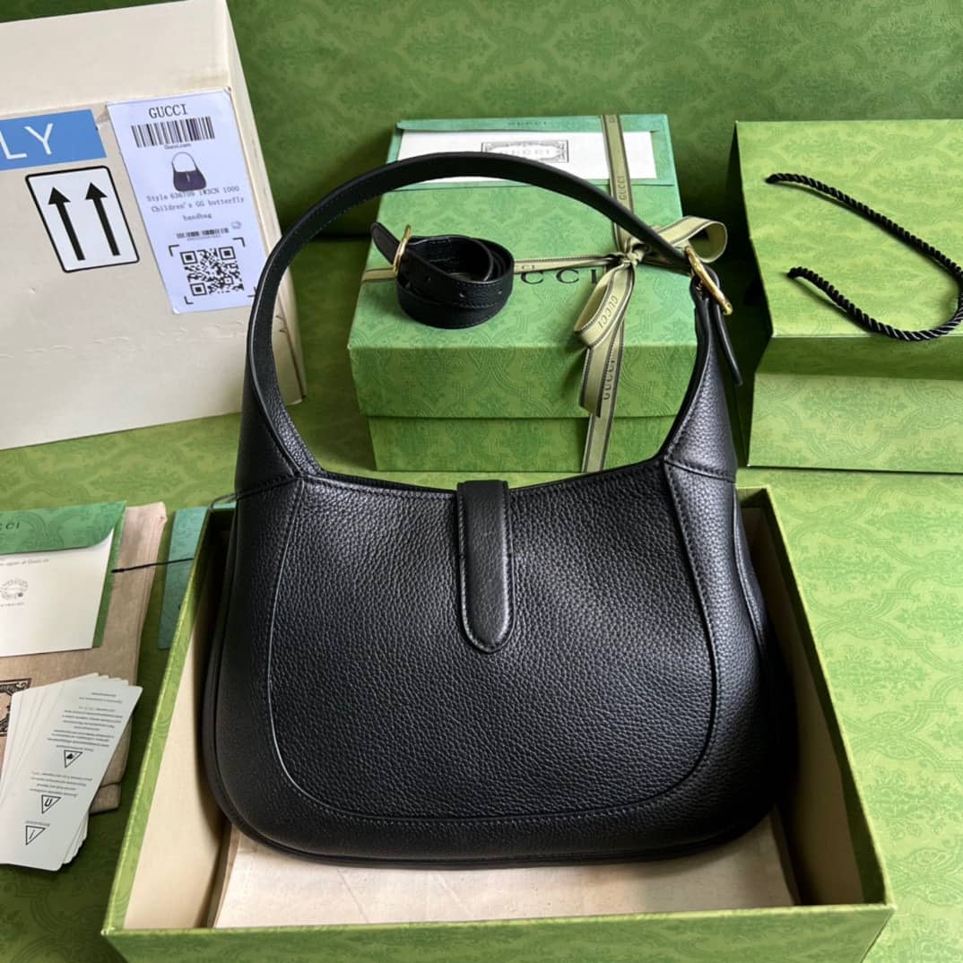 Gucci Jackie Bag Dupe 1961 Small Hobo Bag 636709