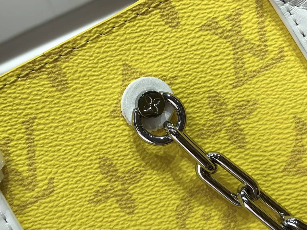 Louis Vuitton “Tourist Vs Purist” Tote Bag