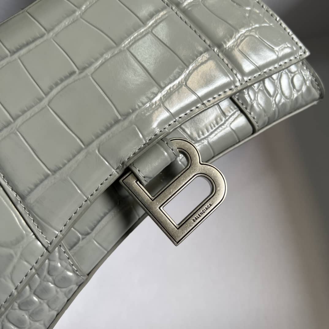 Gucci Balenciaga Hourglass Top-handle Tote Bag 5928331 Replica