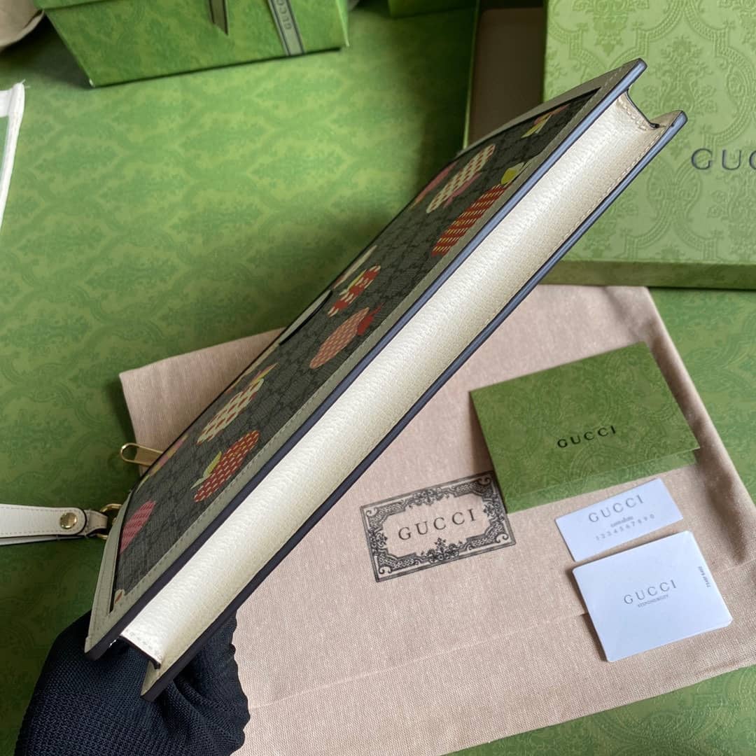 Gucci Purse Dupes Les Pommes Zip Pouch 664113