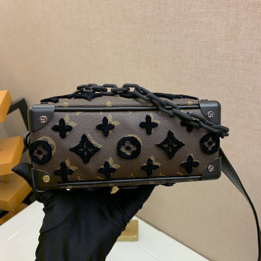 Louis Vuitton Mini Soft Trunk Monogram Canvas Replica Bag M68970