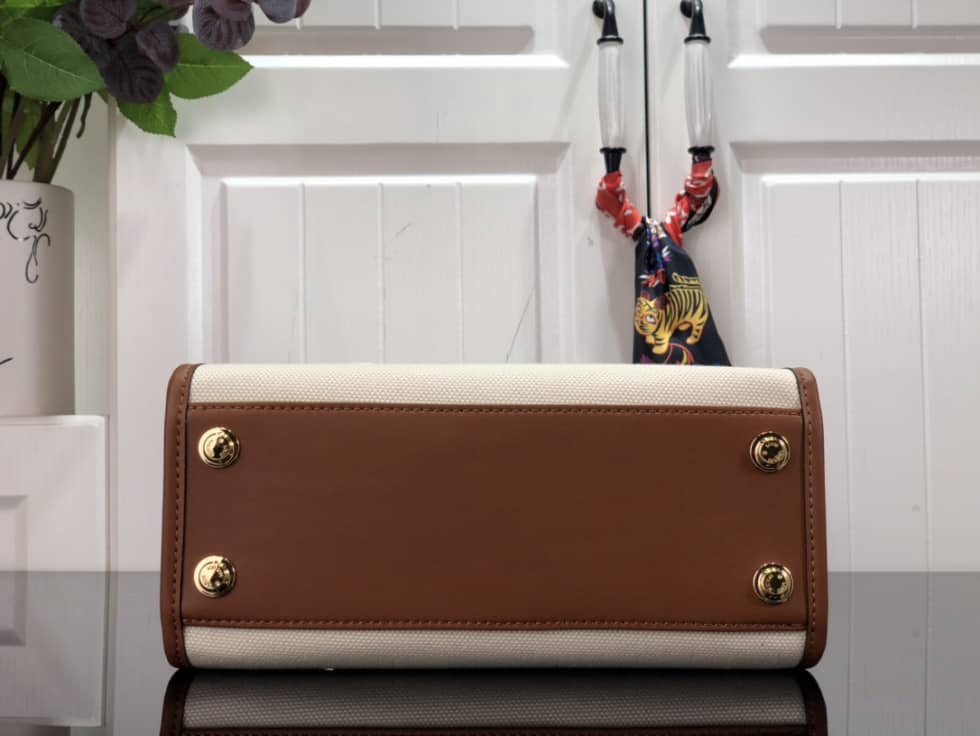 LV Tote Dupe On My Side PM Tote Bag M59905 Replica Shoulder Bag