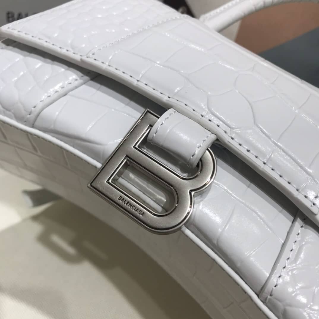 Balenciaga Hourglass Replica Crossbody Bag