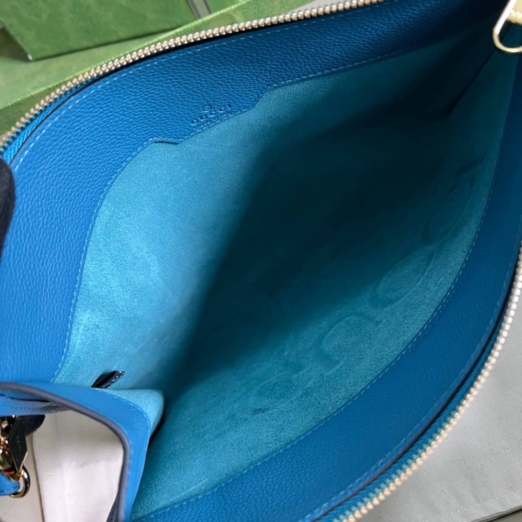 Gucci Calfskin Matelasse Small GG Marmont Chain 681200 Replica Clutch