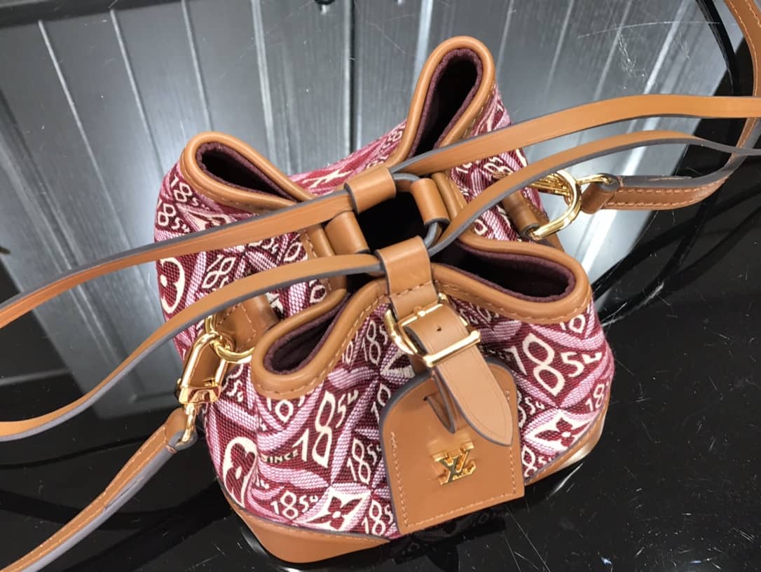 Louis Vuitton Virgil Abloh Replica Bag Red M69973