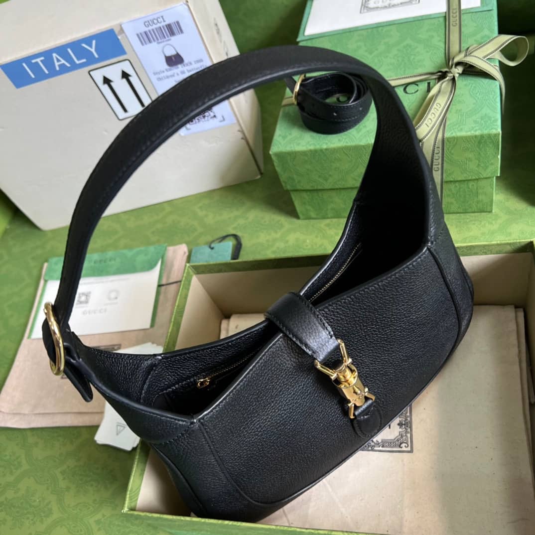 Gucci Jackie Bag Dupe 1961 Small Hobo Bag 636709