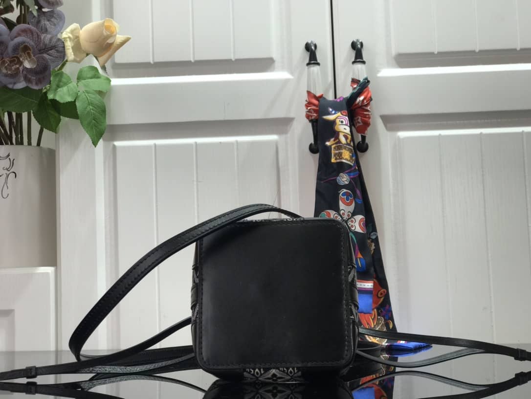 Louis Vuitton Virgil Abloh Replica Bag Black M69973