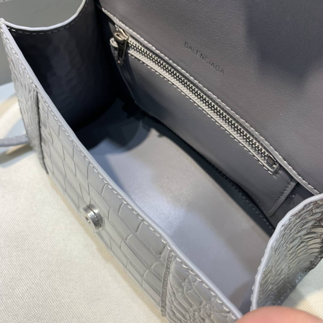 Balenciaga Hourglass Replica Crossbody Bag