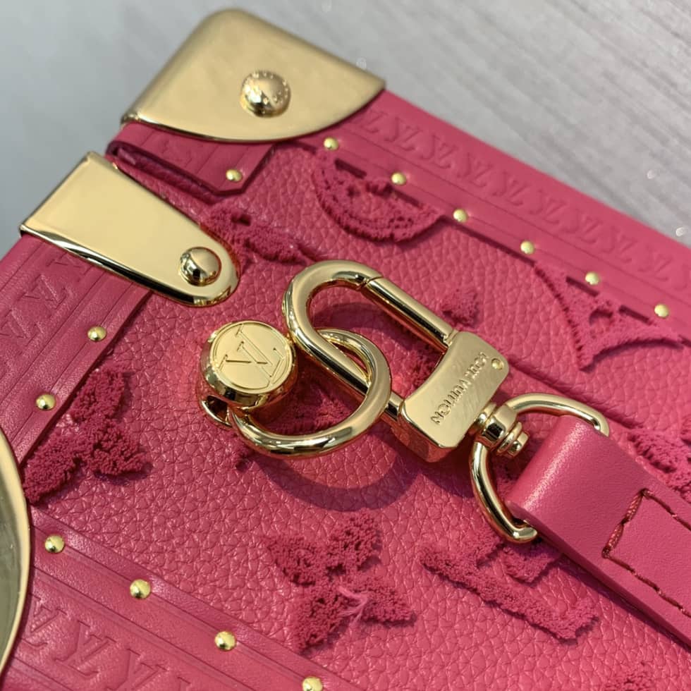 Louis Vuitton Petite Valise Trunks M20468 Replica Shoulder Bag