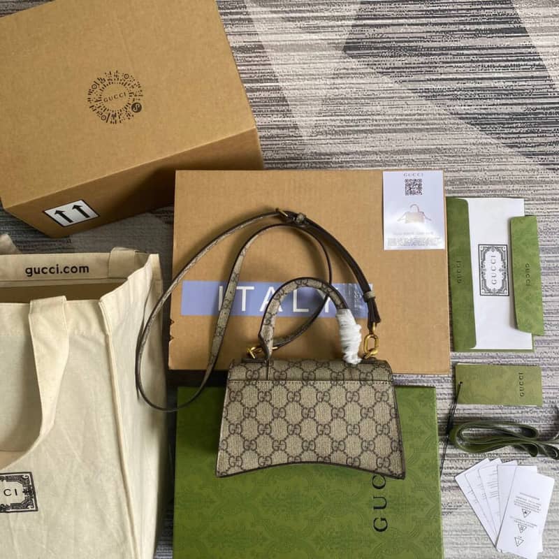 Gucci Bag Dupes X Balenciaga Replica 658575