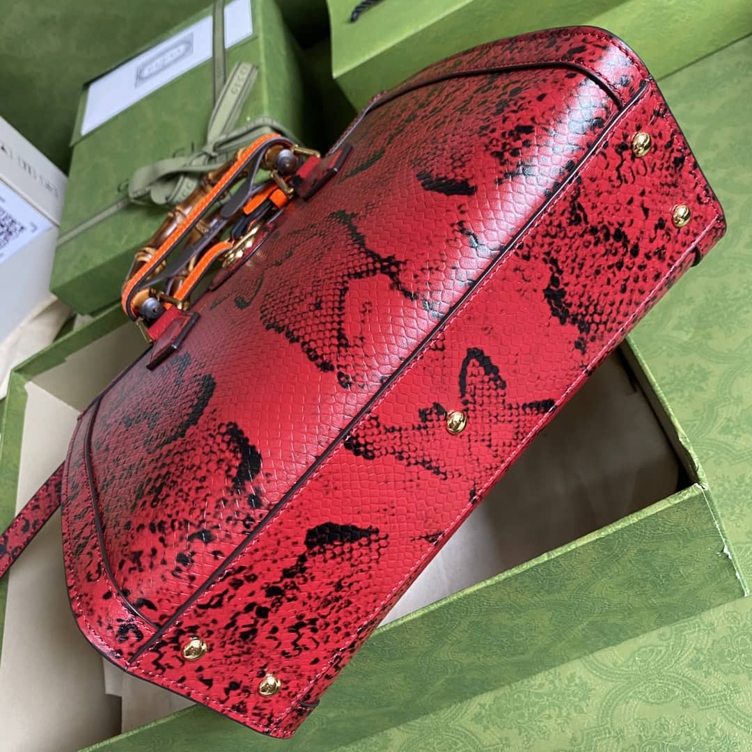 Gucci Diana Small Tote Replica 660195